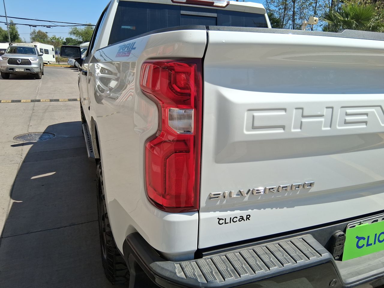 CHEVROLET - 16