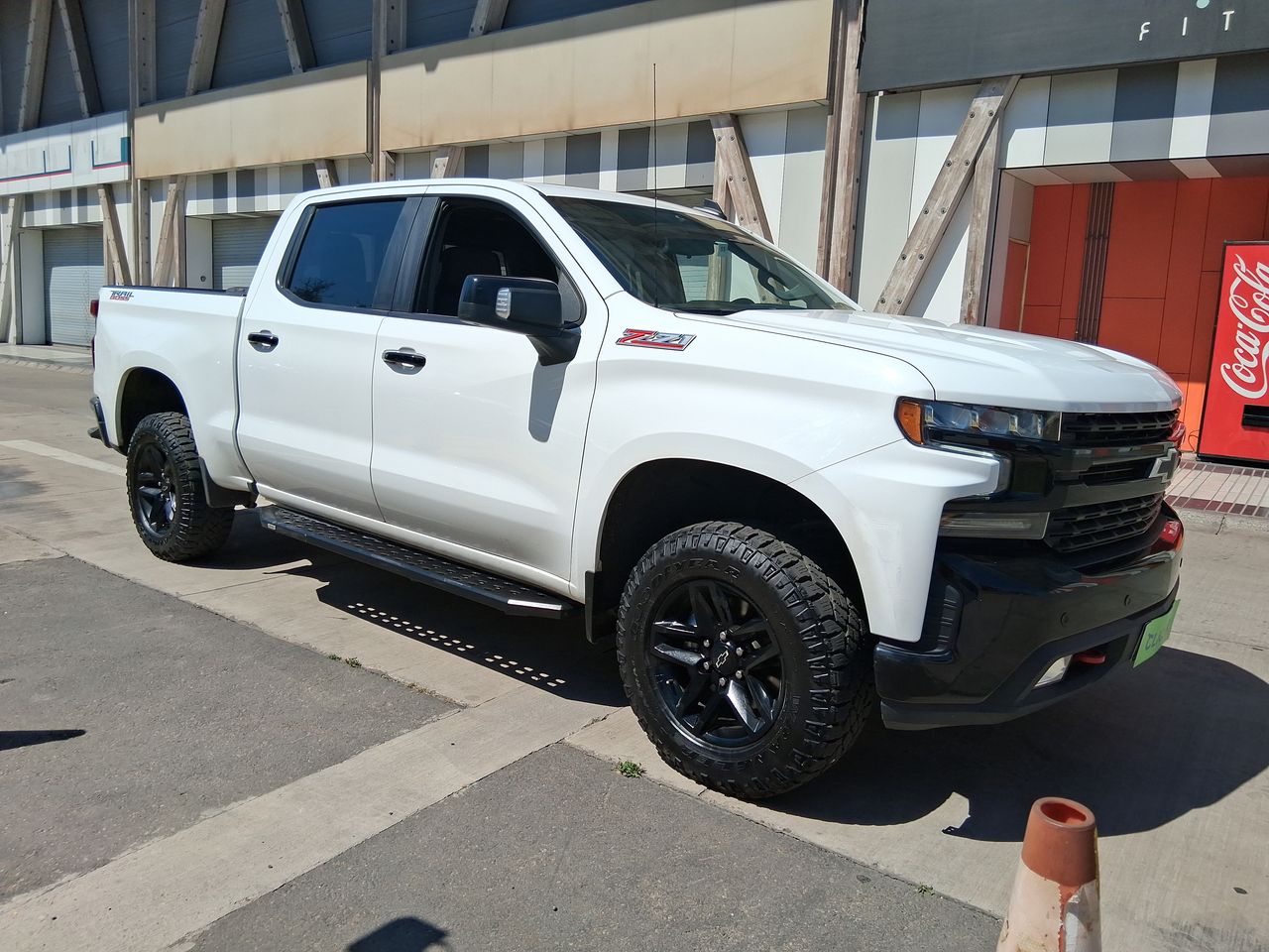 CHEVROLET - 1