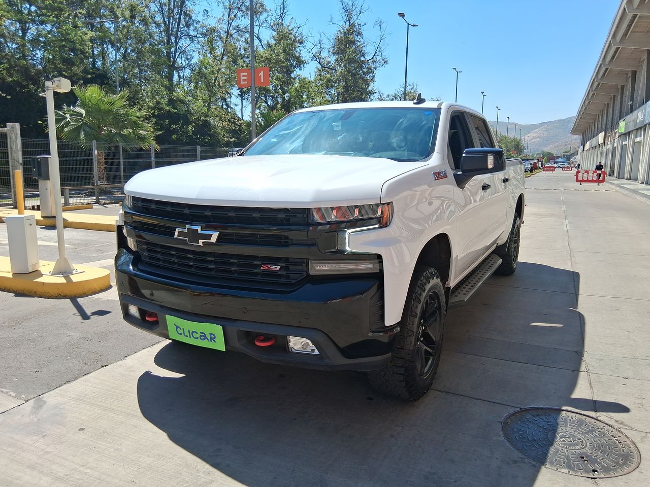CHEVROLET - 2