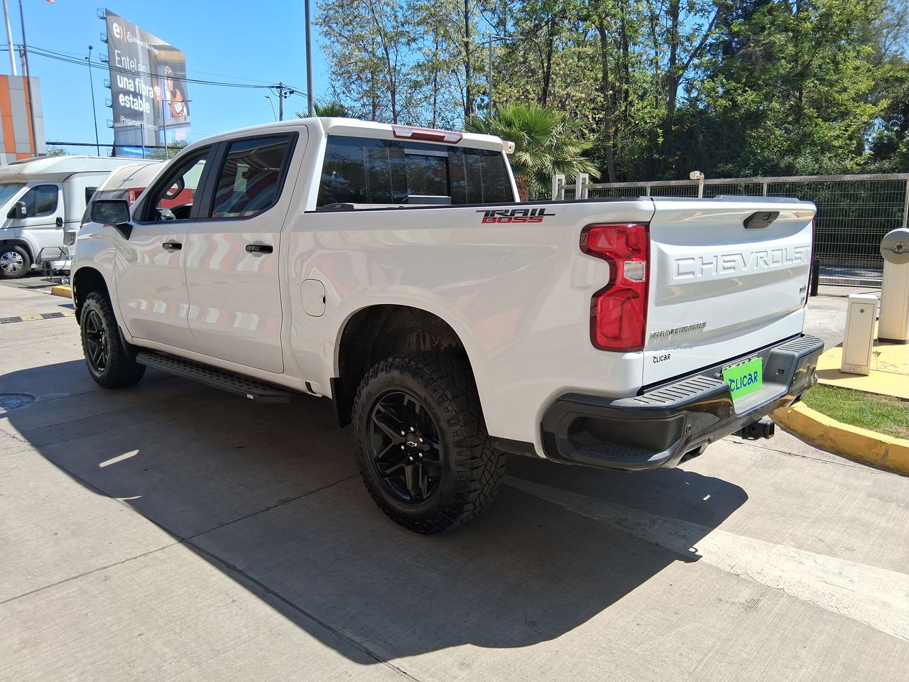 CHEVROLET - 4