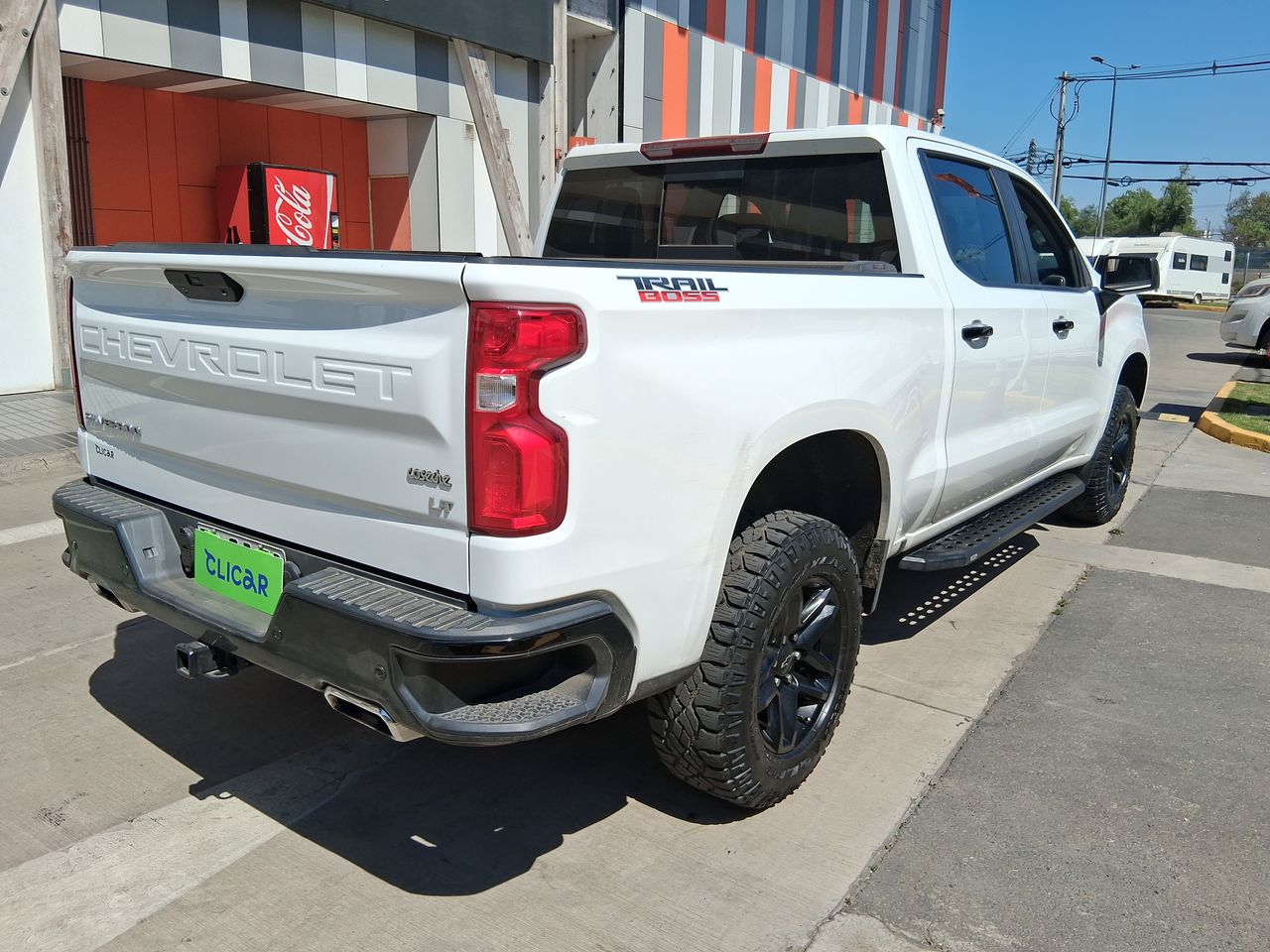 CHEVROLET - 5
