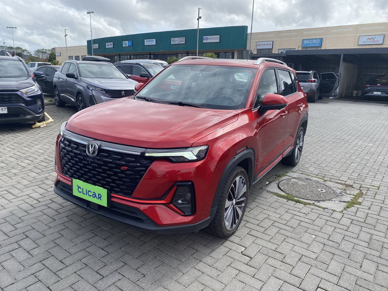 CHANGAN - 3