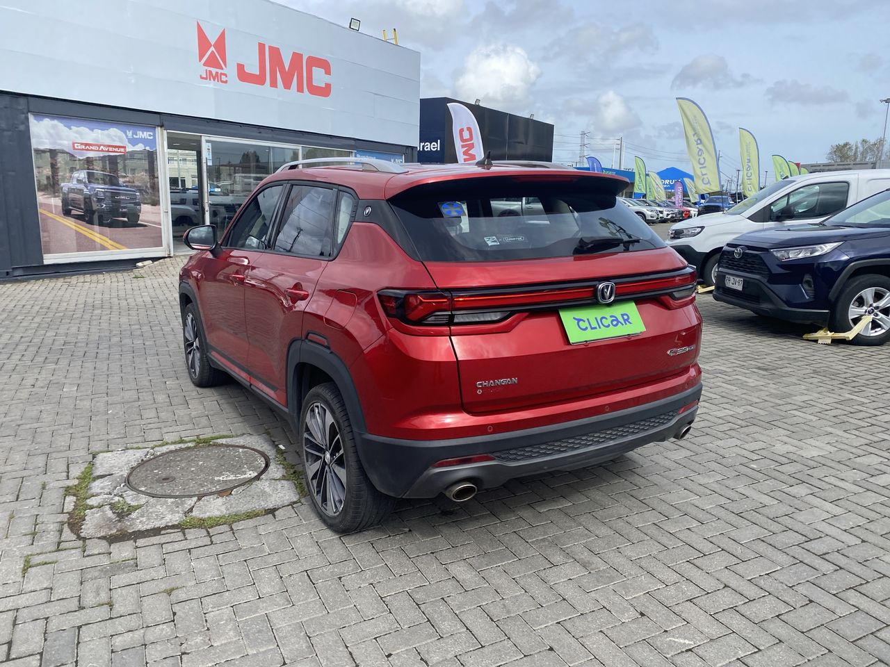 CHANGAN - 5