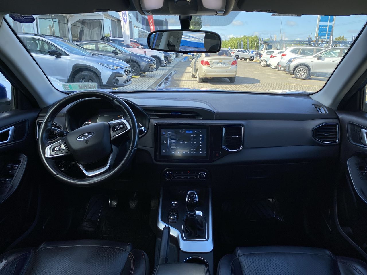 CHERY - 29