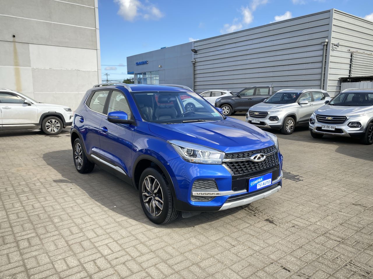 CHERY