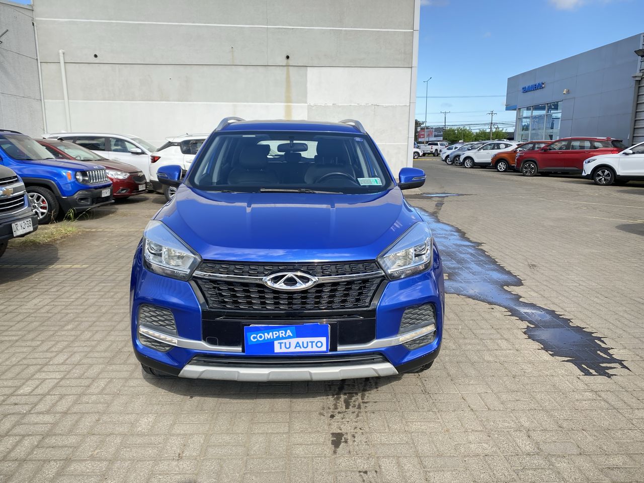 CHERY - 1