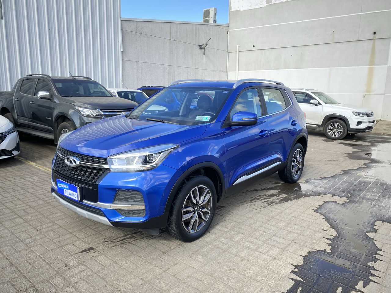 CHERY - 2
