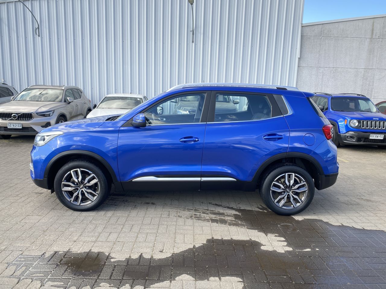 CHERY - 3