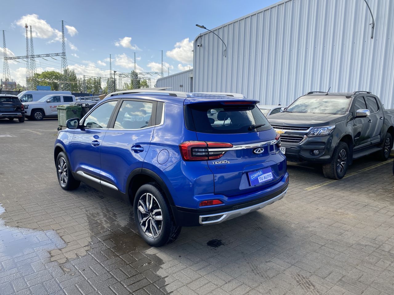 CHERY - 4