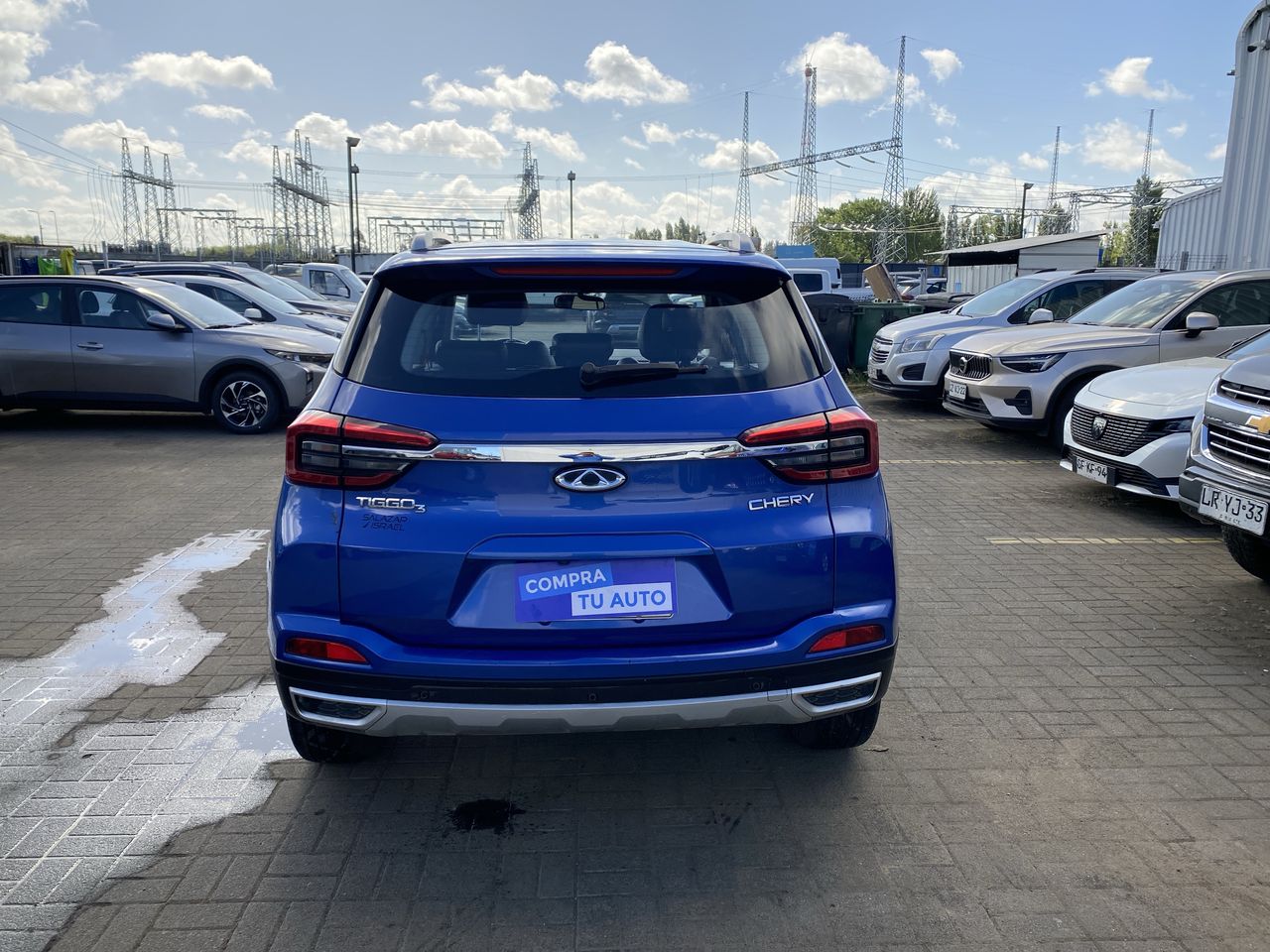 CHERY - 5