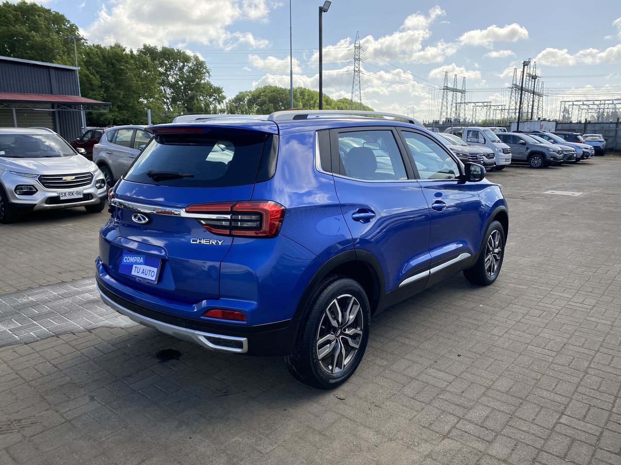 CHERY - 6