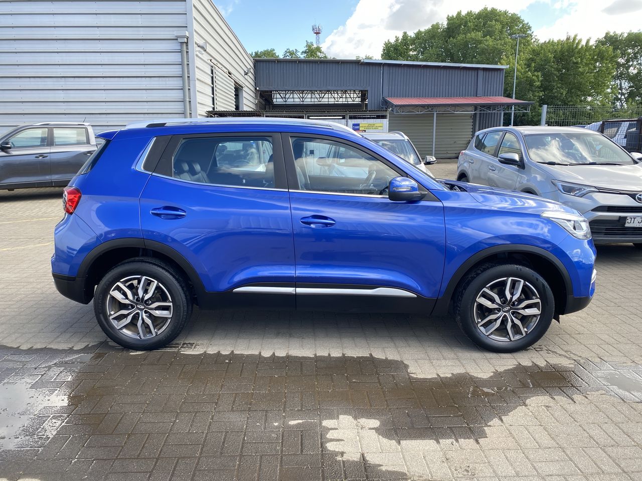 CHERY - 7