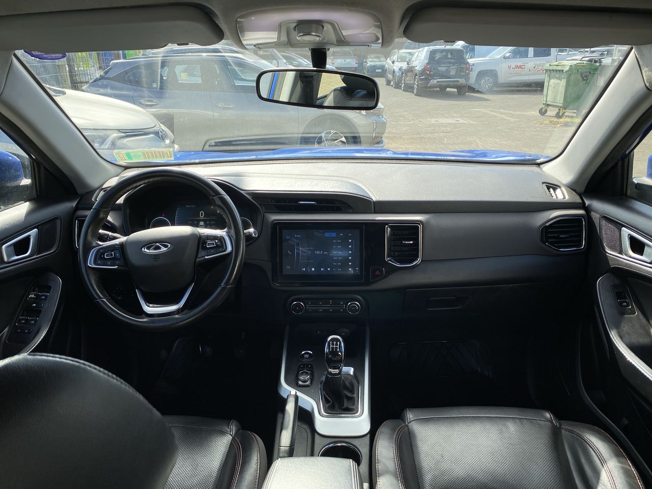 CHERY - 8