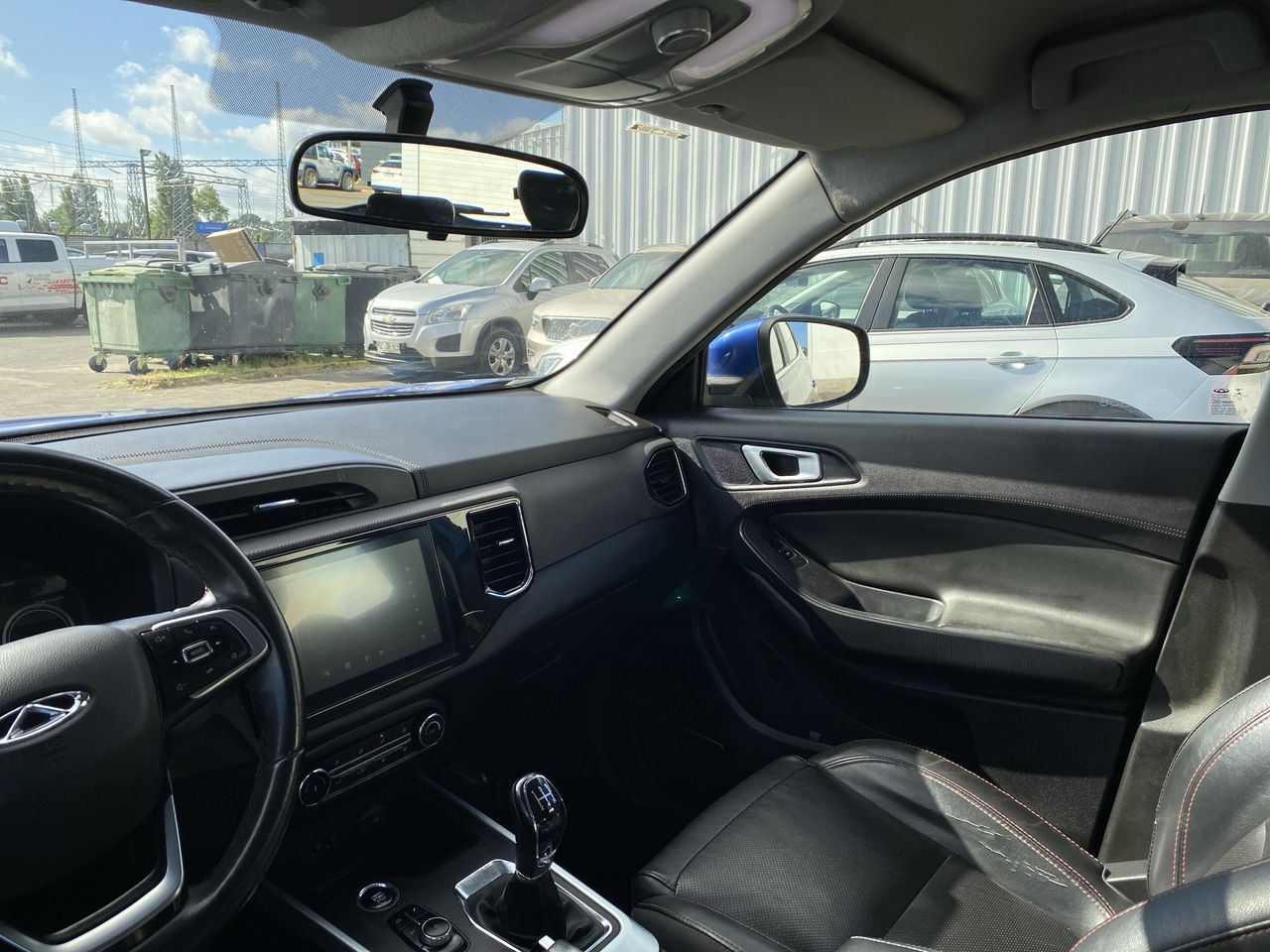 CHERY - 9
