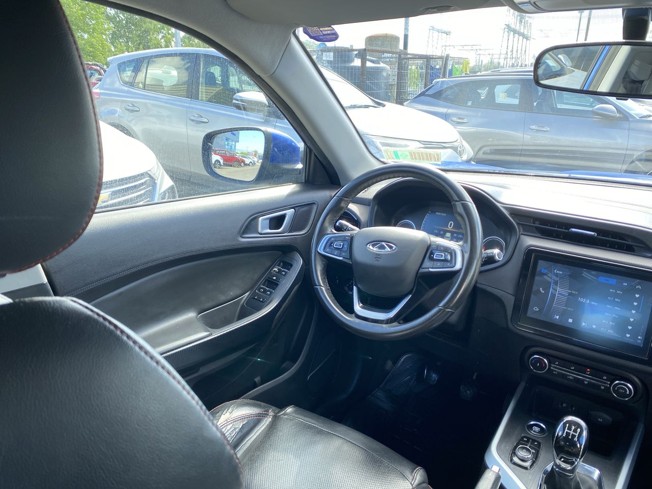 CHERY - 13