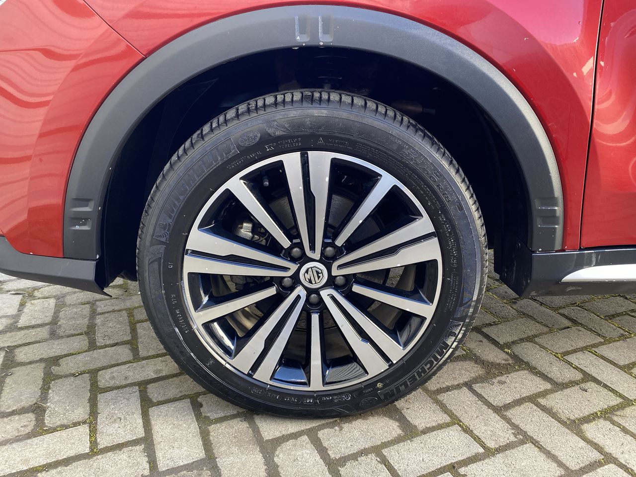 MG Rx5 — foto 10 de 28