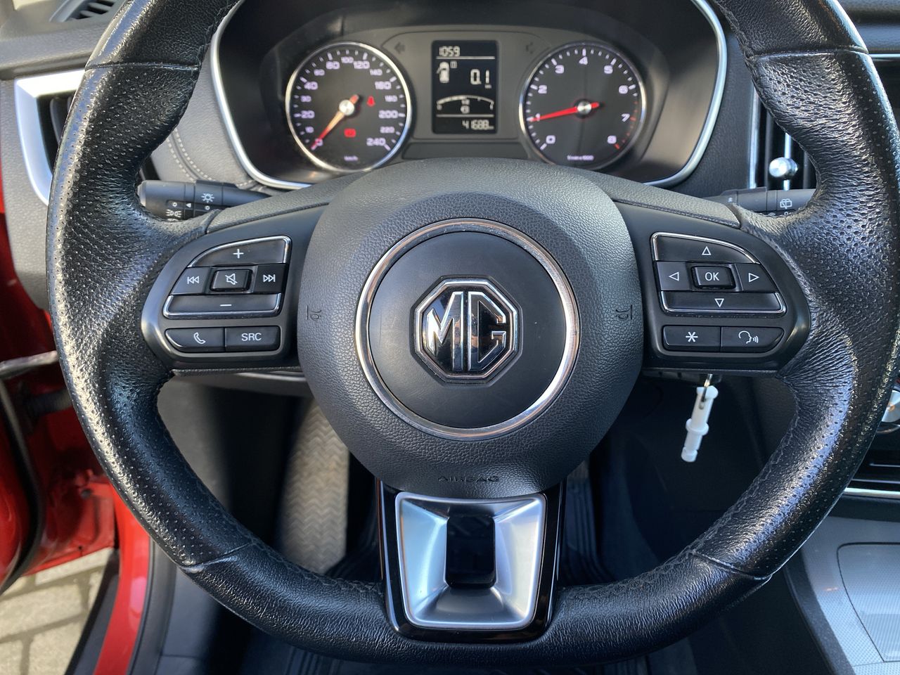 MG Rx5 — foto 20 de 28