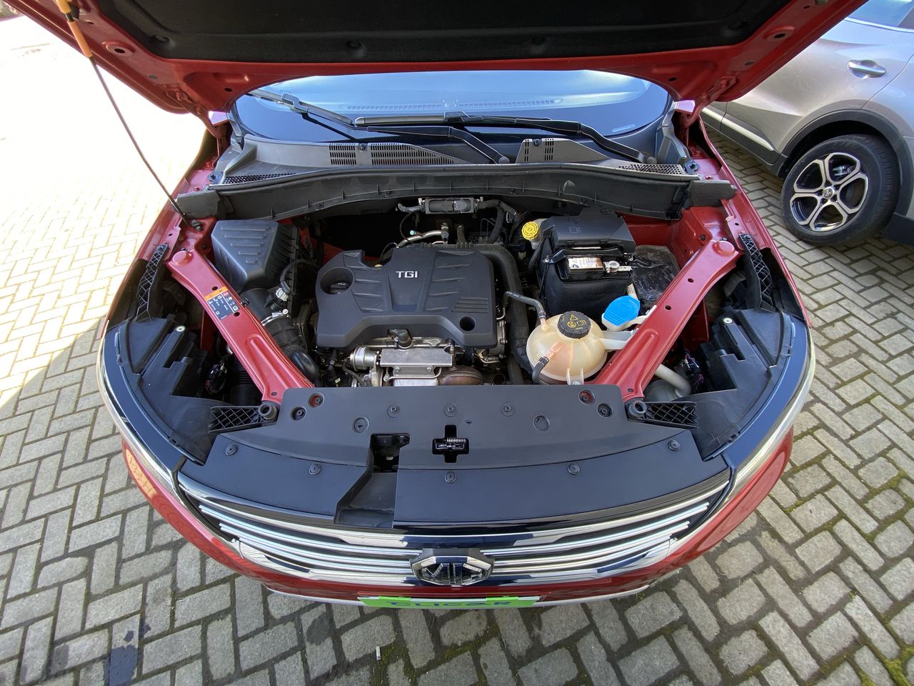 MG Rx5 — foto 11 de 28
