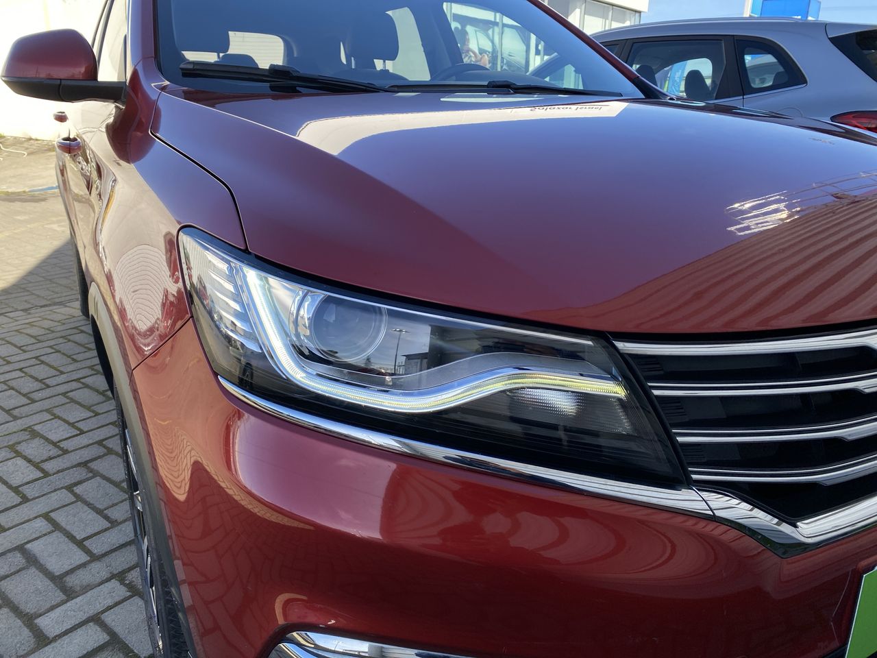 MG Rx5 — foto 12 de 28