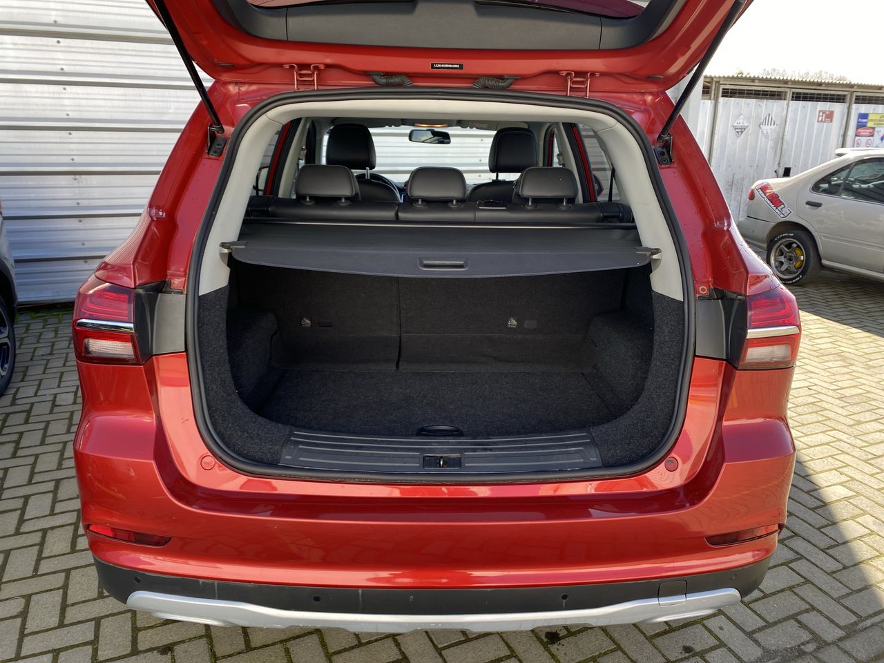MG Rx5 — foto 15 de 28