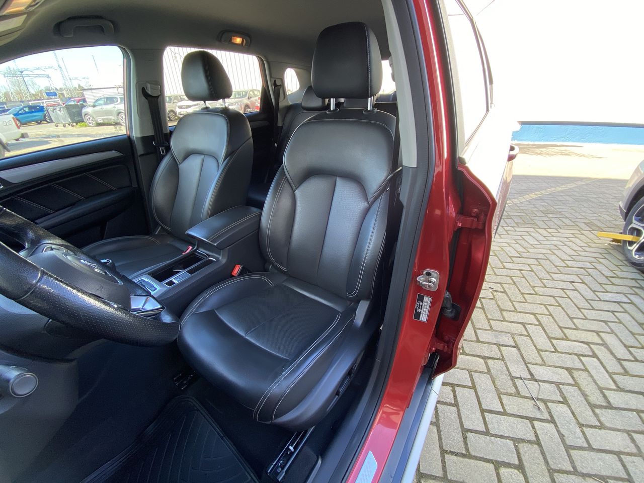 MG Rx5 — foto 18 de 28