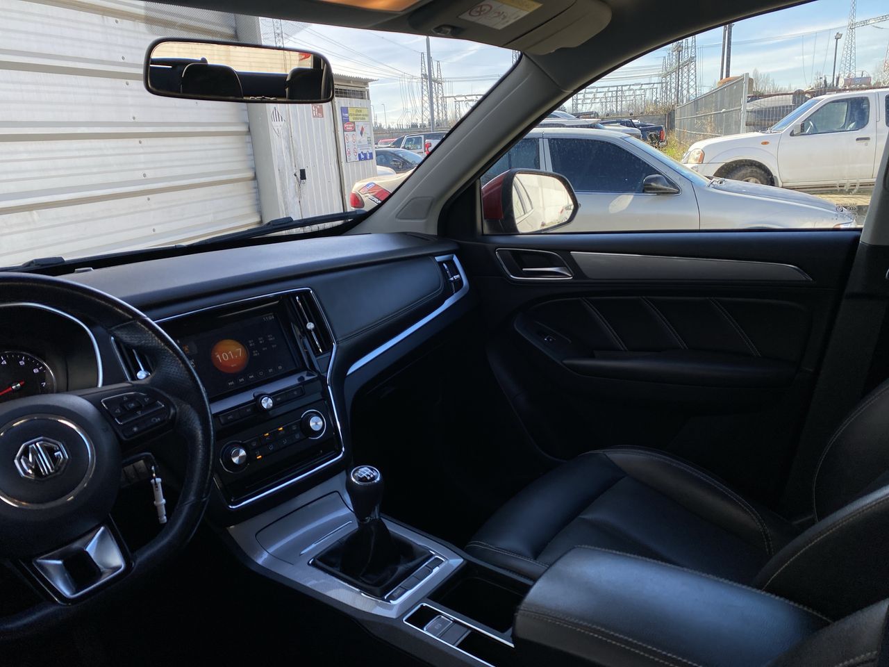MG Rx5 — foto 3 de 28