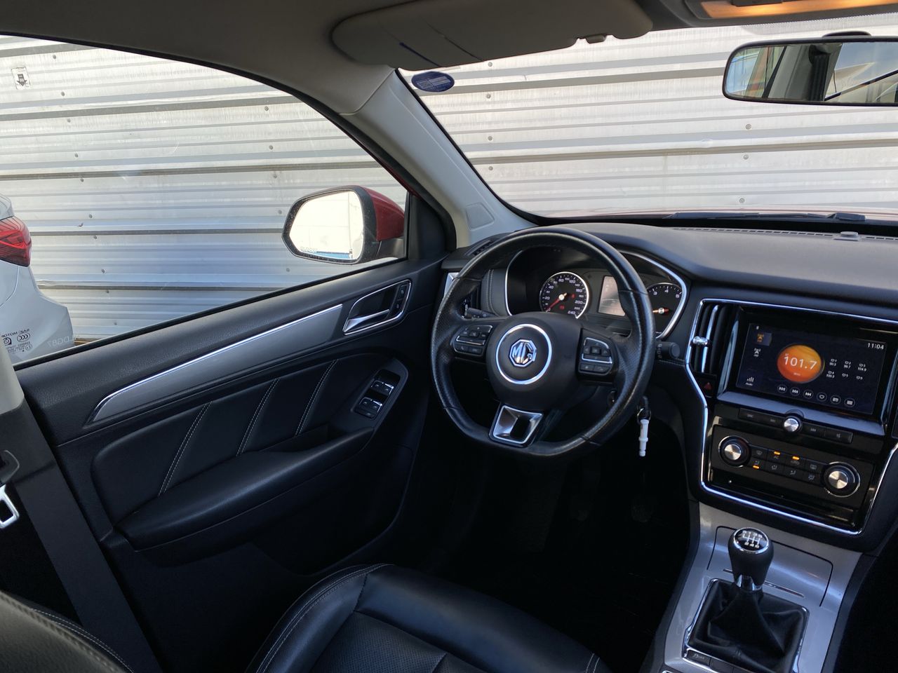 MG Rx5 — foto 9 de 28