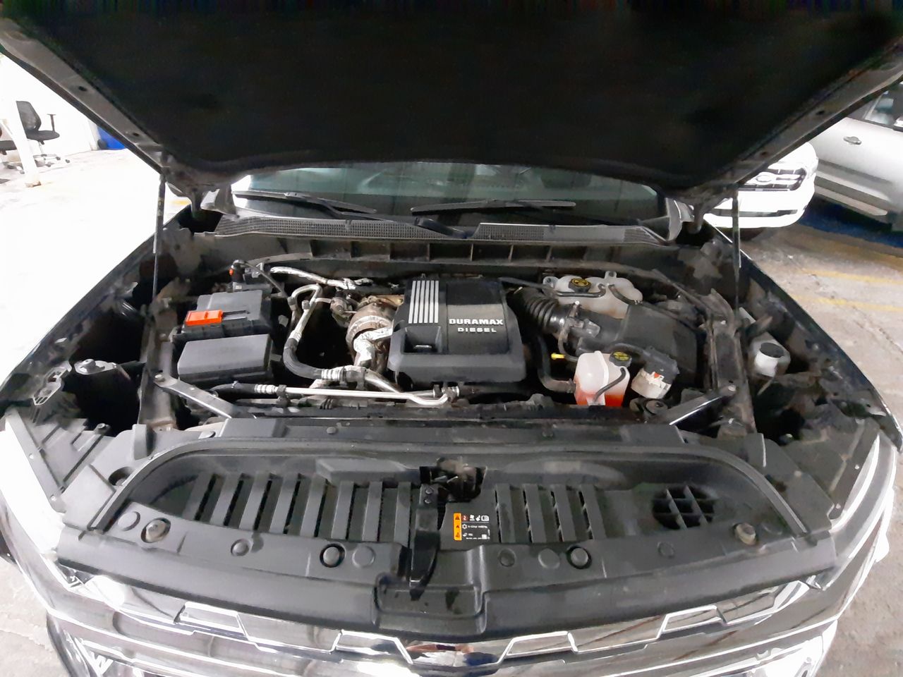 CHEVROLET - 10
