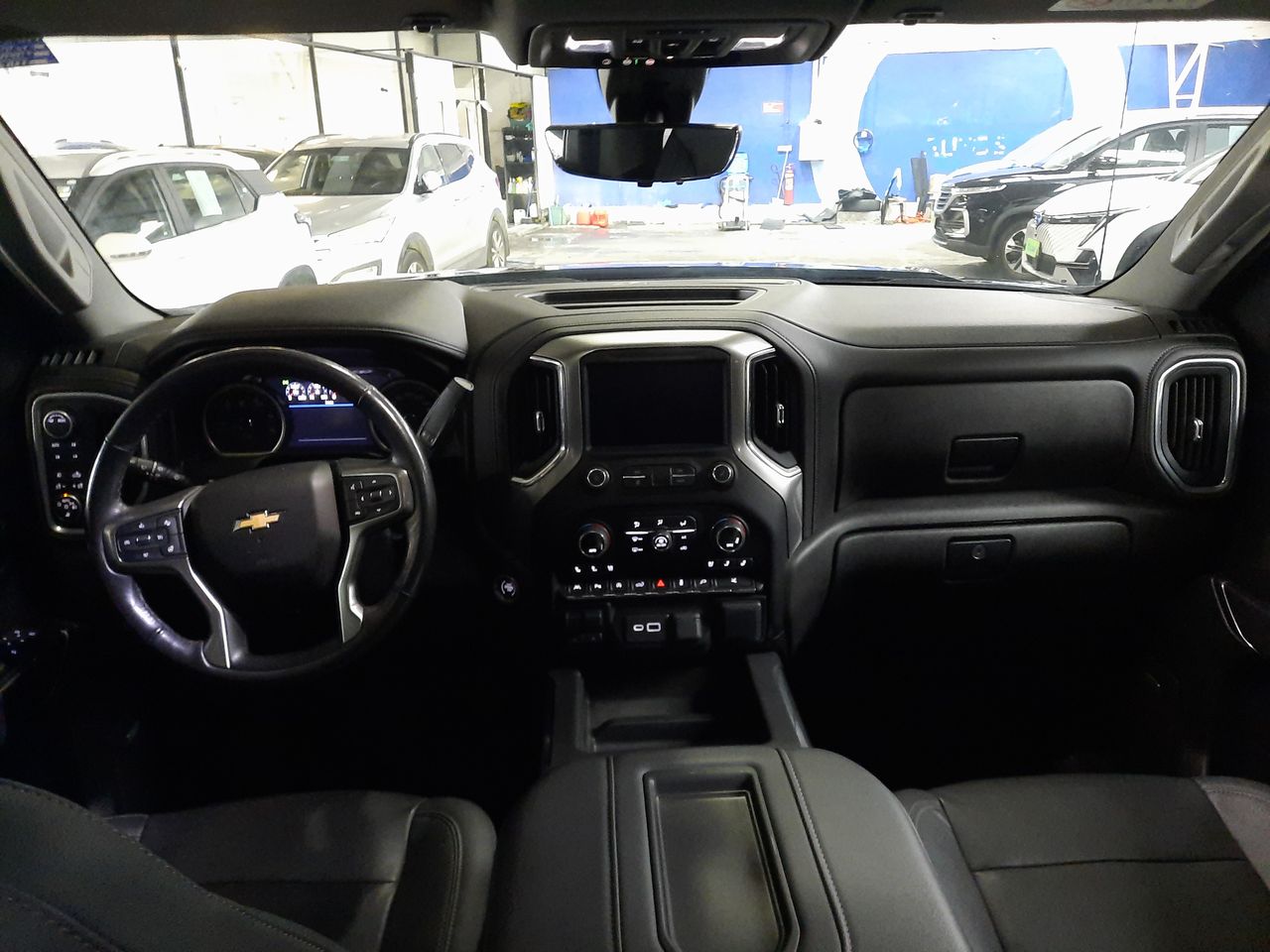 CHEVROLET - 1