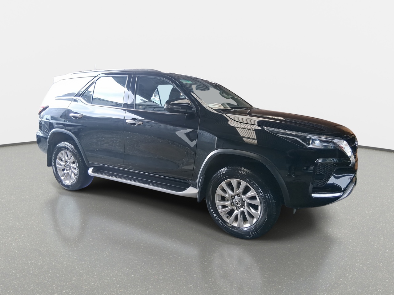 Fotografía de Toyota Fortunner 2022