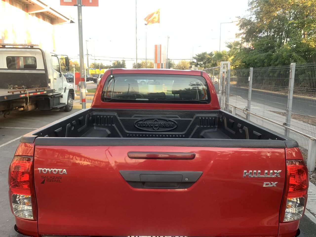 TOYOTA - 20