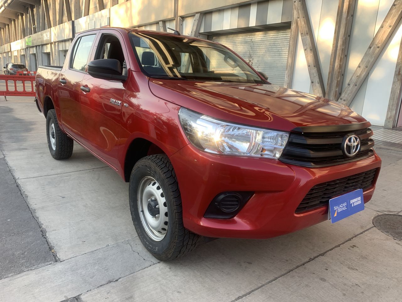 TOYOTA - 1