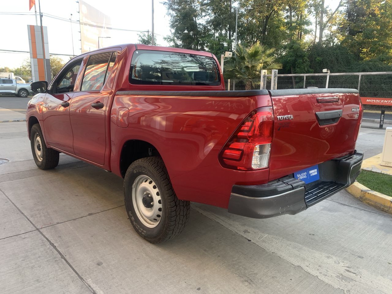 TOYOTA - 5