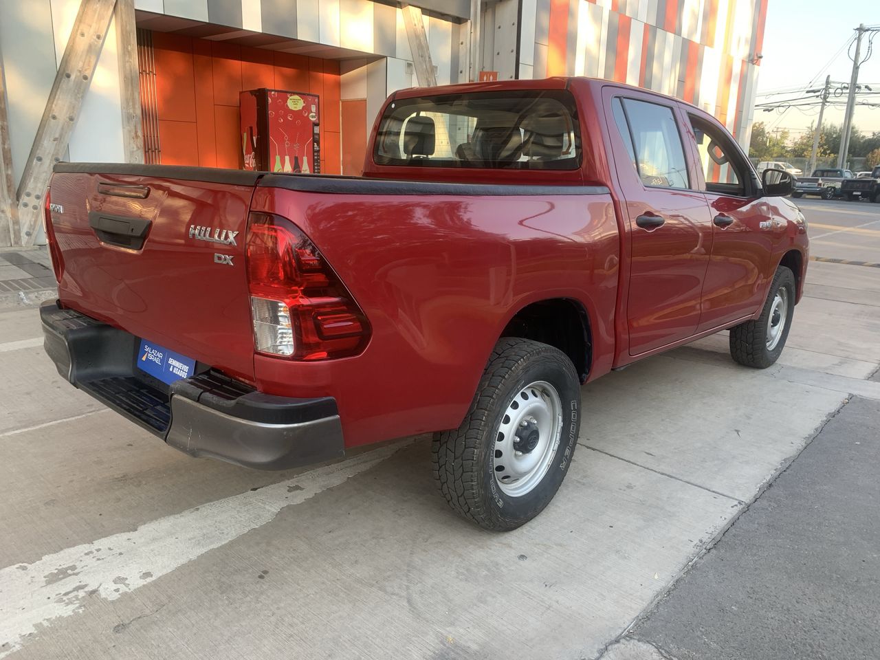 TOYOTA - 7