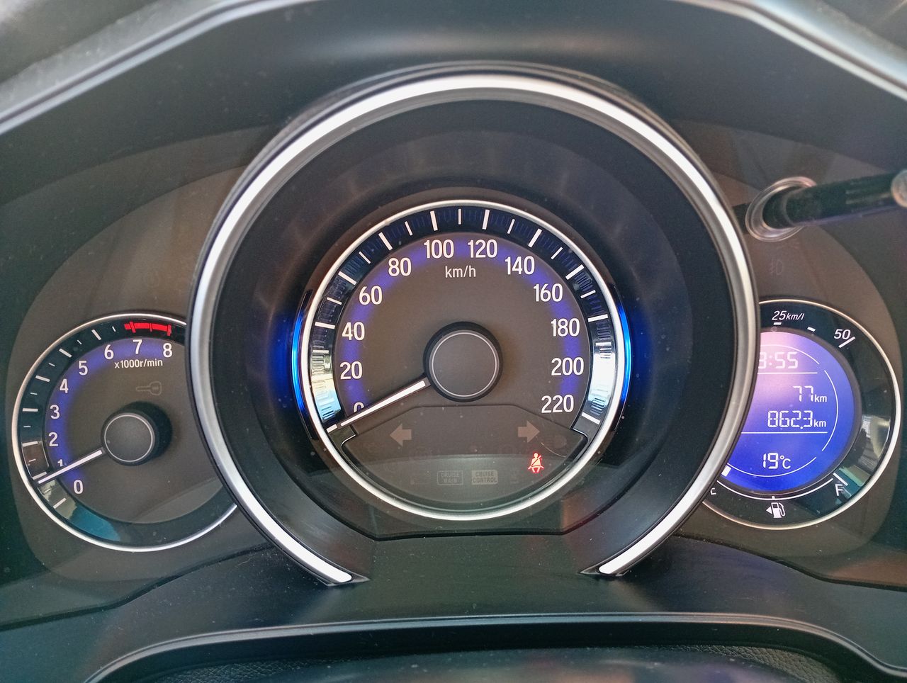 HONDA - 18