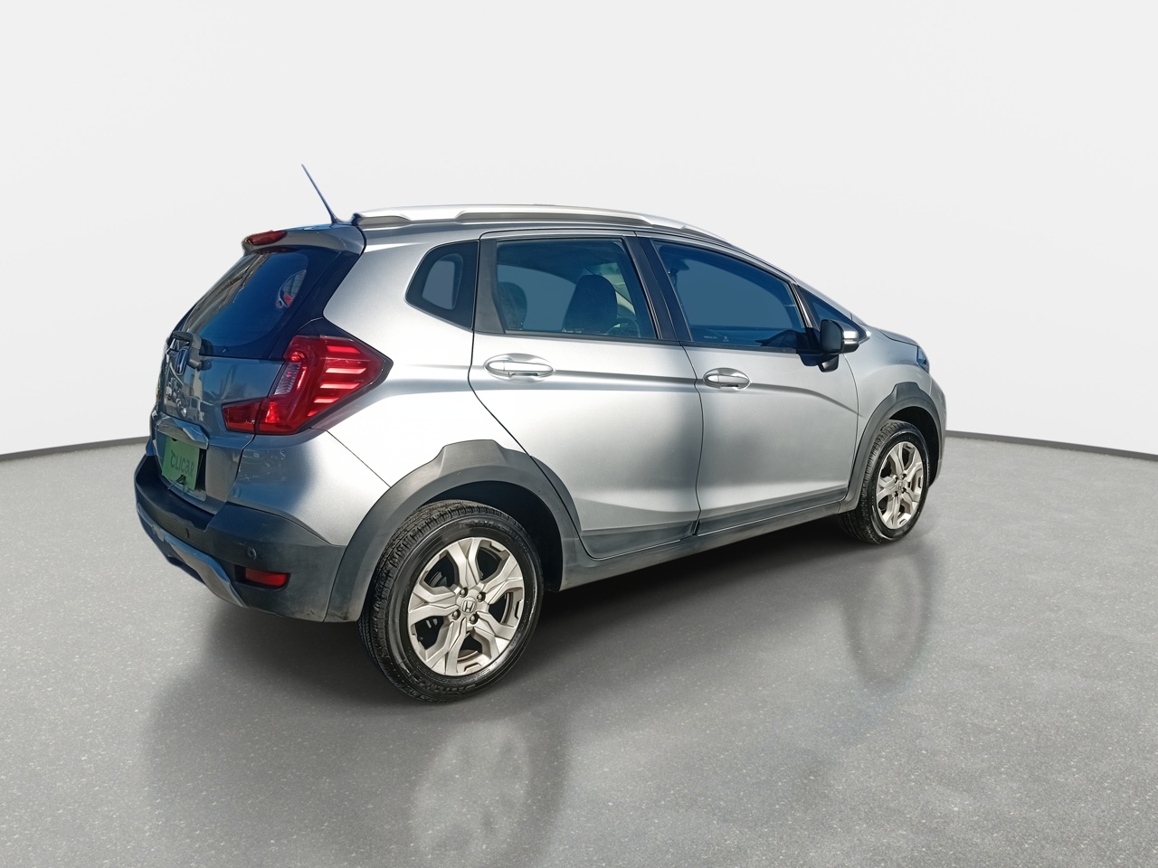 Honda WR-V — foto 8 de 29