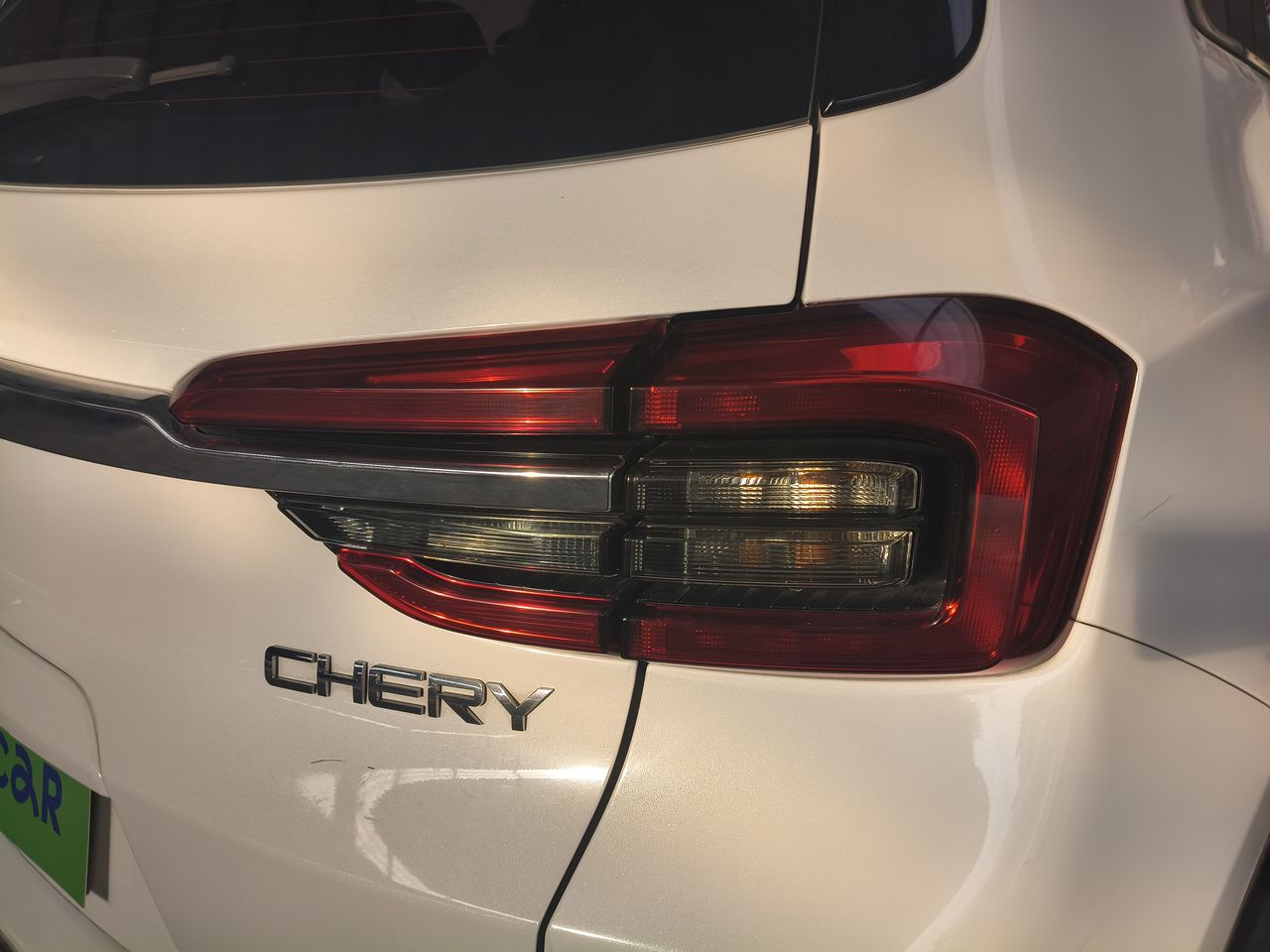CHERY - 20