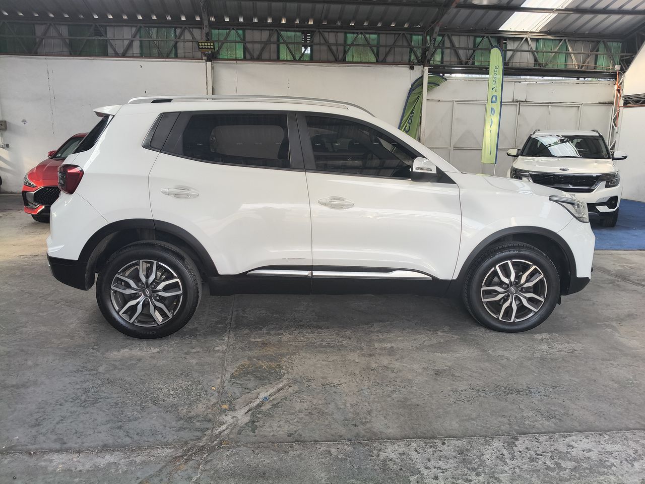 CHERY - 8