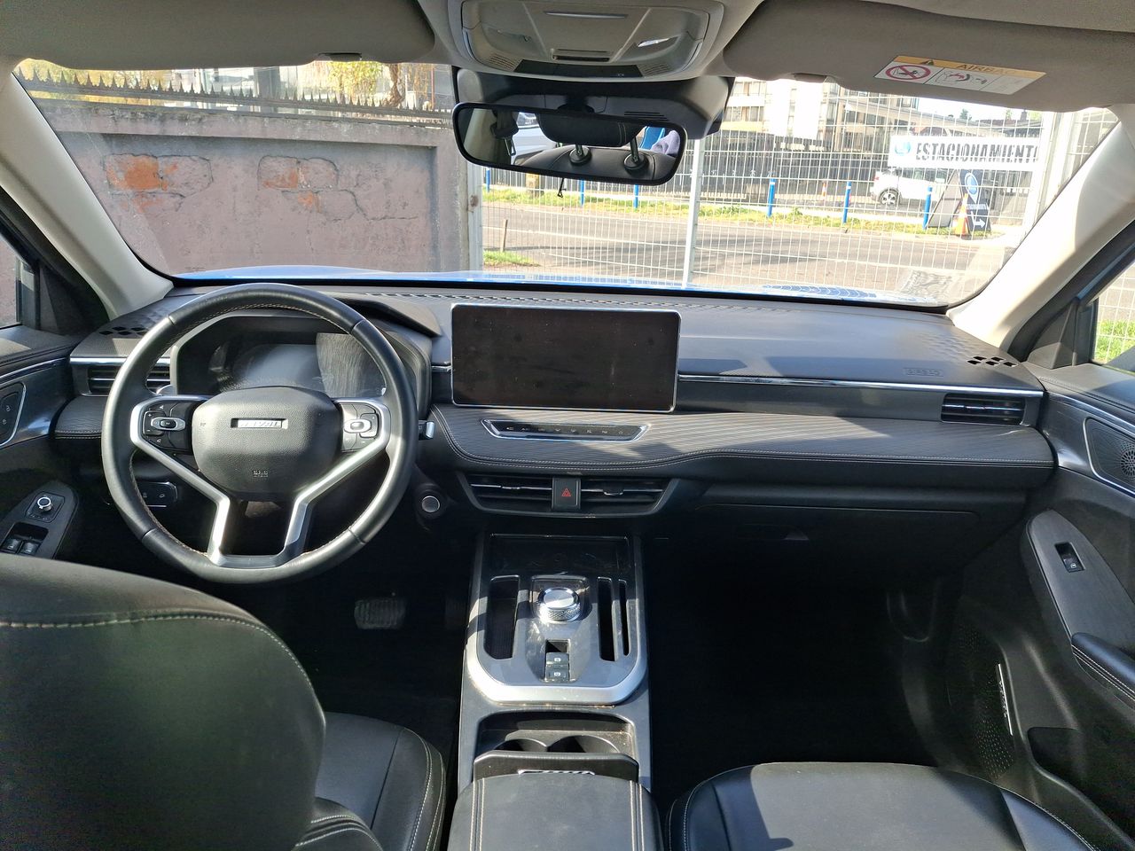 Haval Jolion — foto 32 de 36