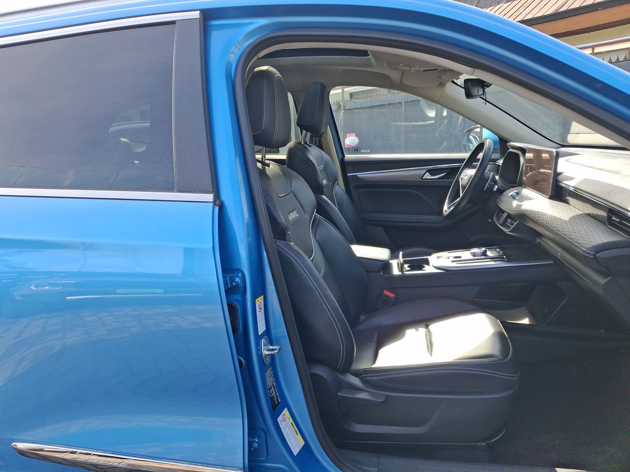 Haval Jolion — foto 34 de 36
