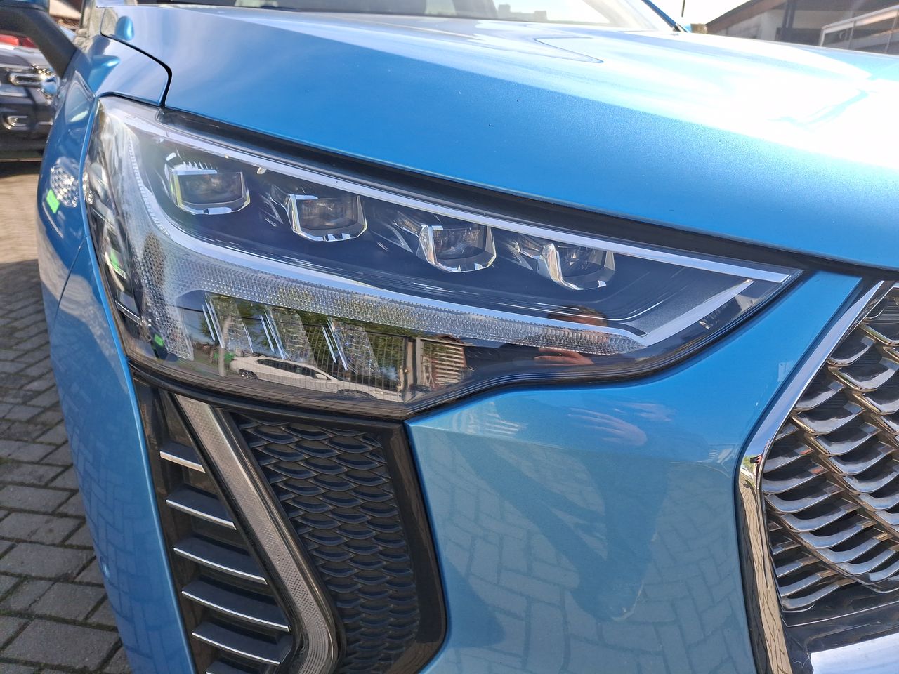 Haval Jolion — foto 19 de 36