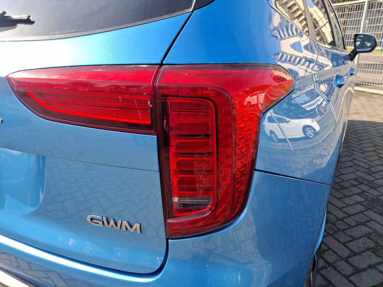 Haval Jolion — foto 20 de 36