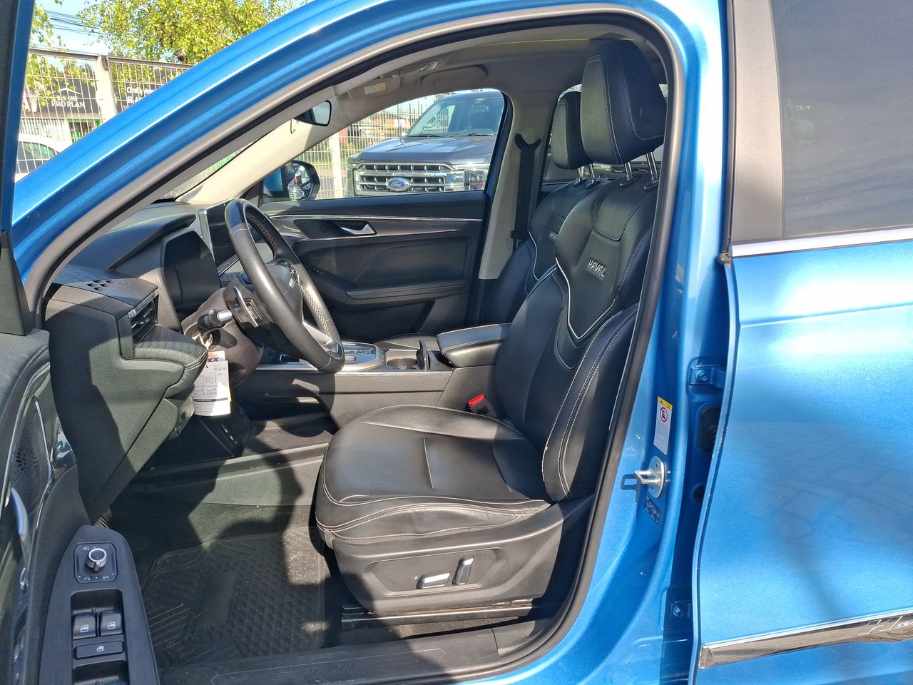 Haval Jolion — foto 24 de 36