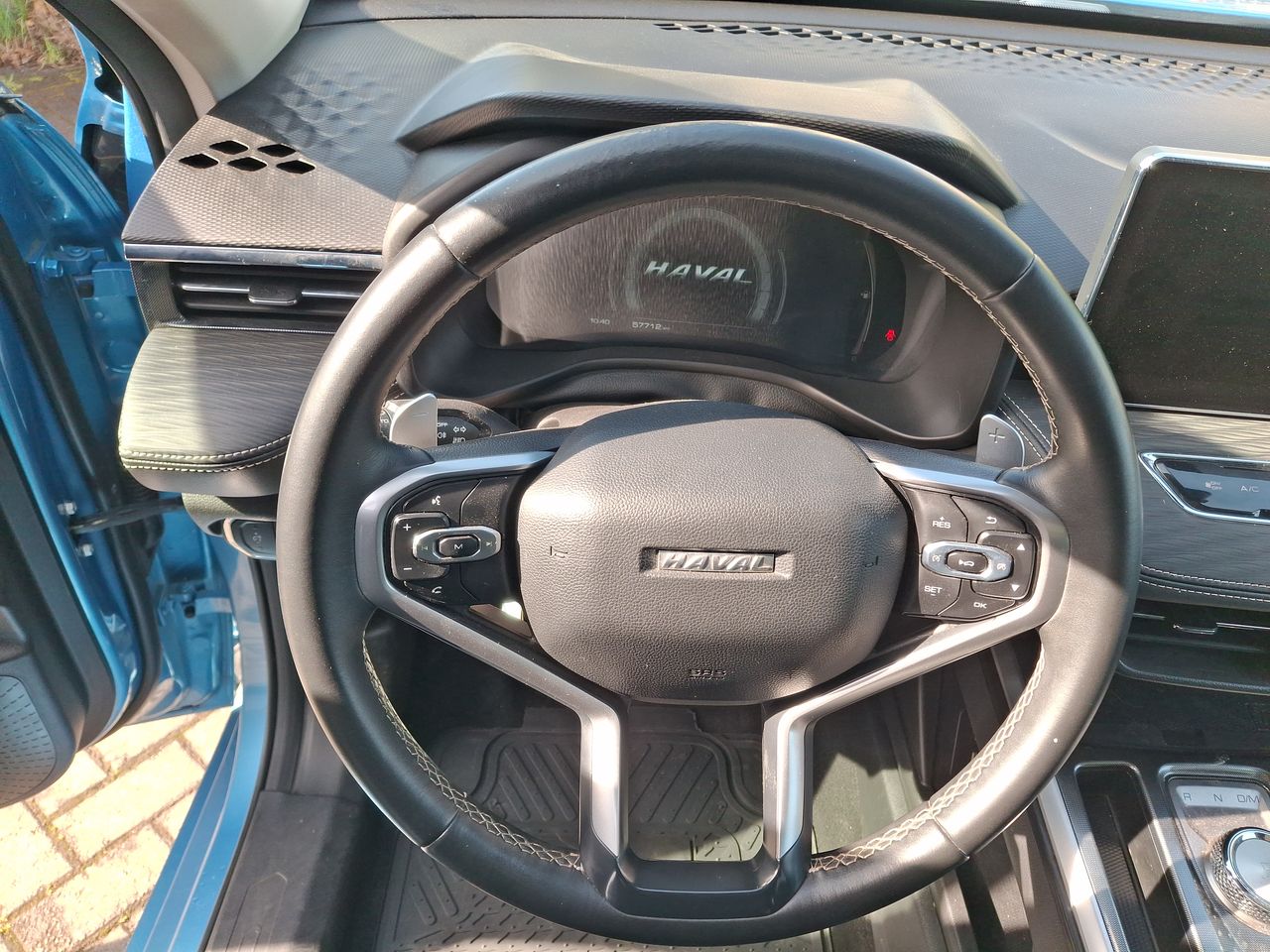 Haval Jolion — foto 25 de 36