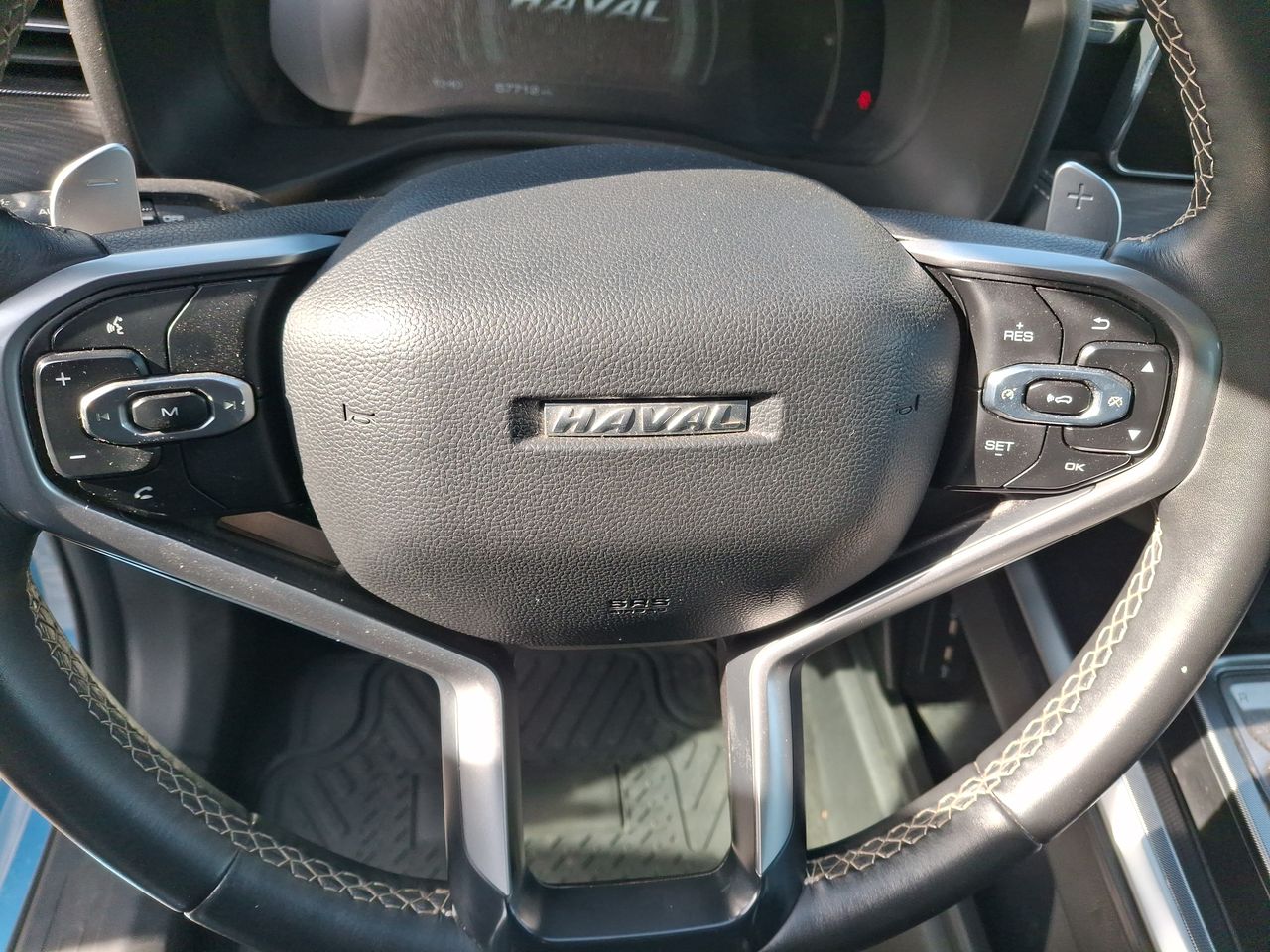 Haval Jolion — foto 26 de 36
