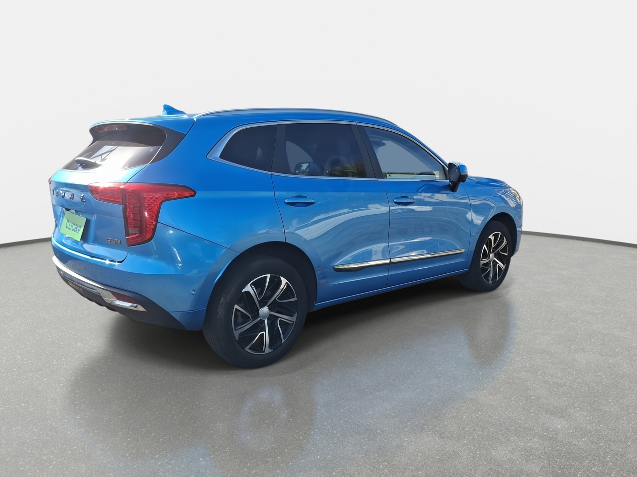 Haval Jolion — foto 8 de 36