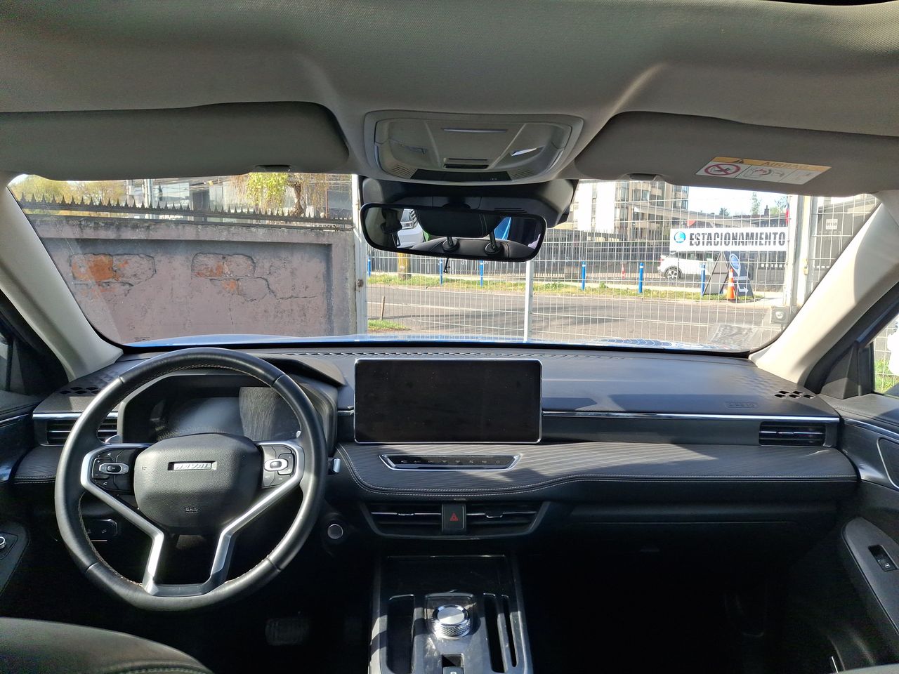 Haval Jolion — foto 10 de 36