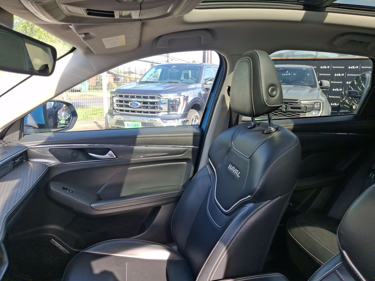 Haval Jolion — foto 12 de 36
