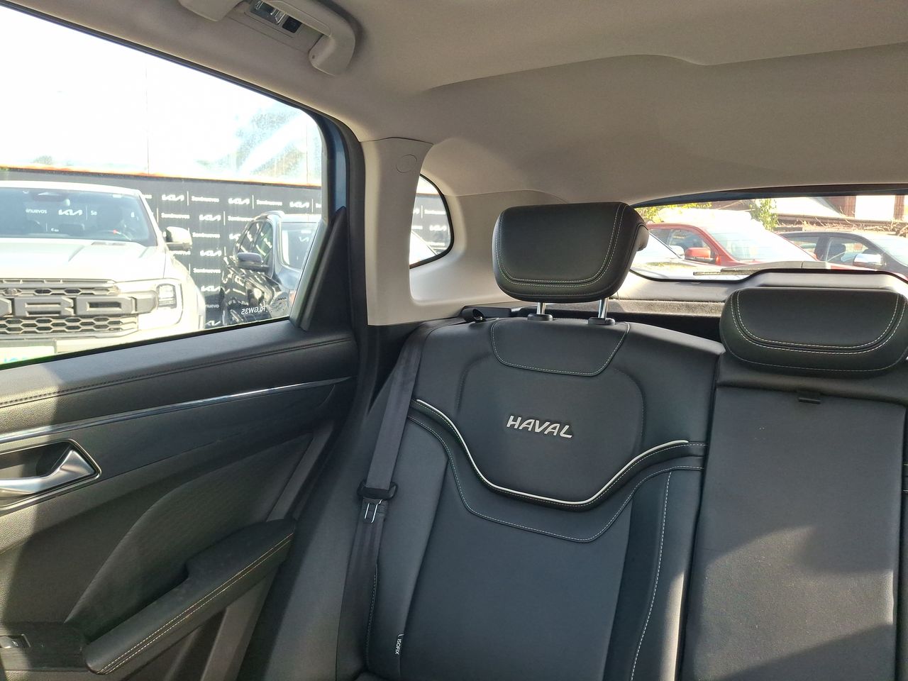 Haval Jolion — foto 13 de 36