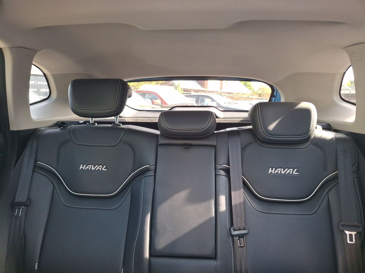 Haval Jolion — foto 14 de 36